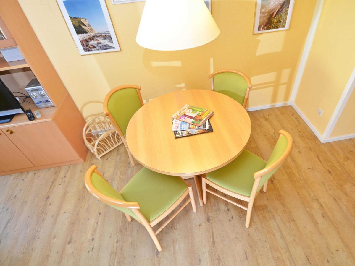 Wohnpark Stadt Hamburg - Apt. 15 Binz Ngoại thất bức ảnh