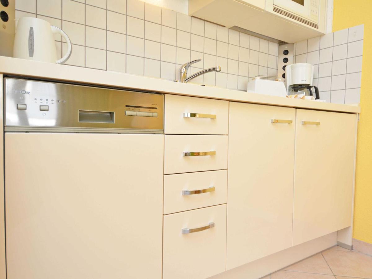 Wohnpark Stadt Hamburg - Apt. 15 Binz Ngoại thất bức ảnh