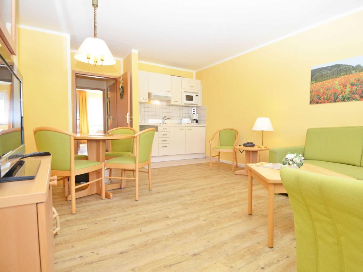 Wohnpark Stadt Hamburg - Apt. 15 Binz Ngoại thất bức ảnh