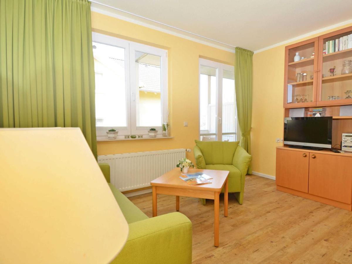 Wohnpark Stadt Hamburg - Apt. 15 Binz Ngoại thất bức ảnh