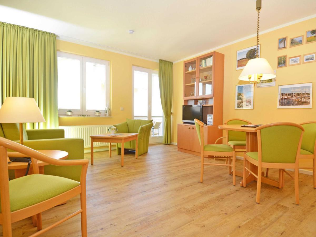 Wohnpark Stadt Hamburg - Apt. 15 Binz Ngoại thất bức ảnh