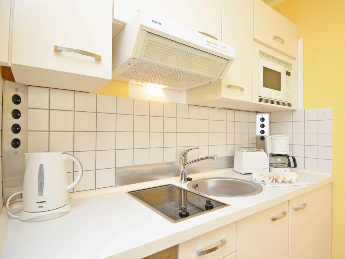 Wohnpark Stadt Hamburg - Apt. 15 Binz Ngoại thất bức ảnh