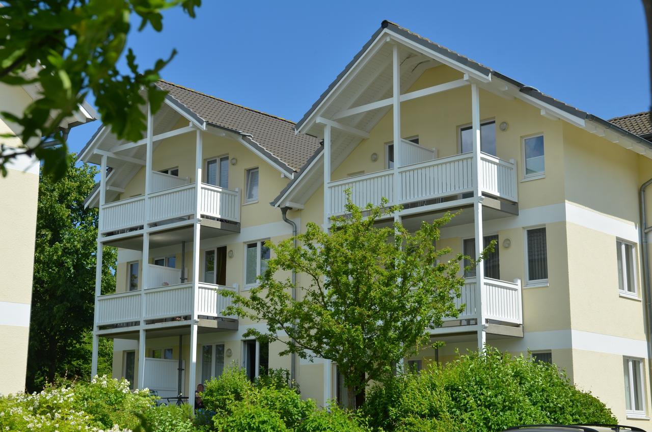 Wohnpark Stadt Hamburg - Apt. 15 Binz Ngoại thất bức ảnh