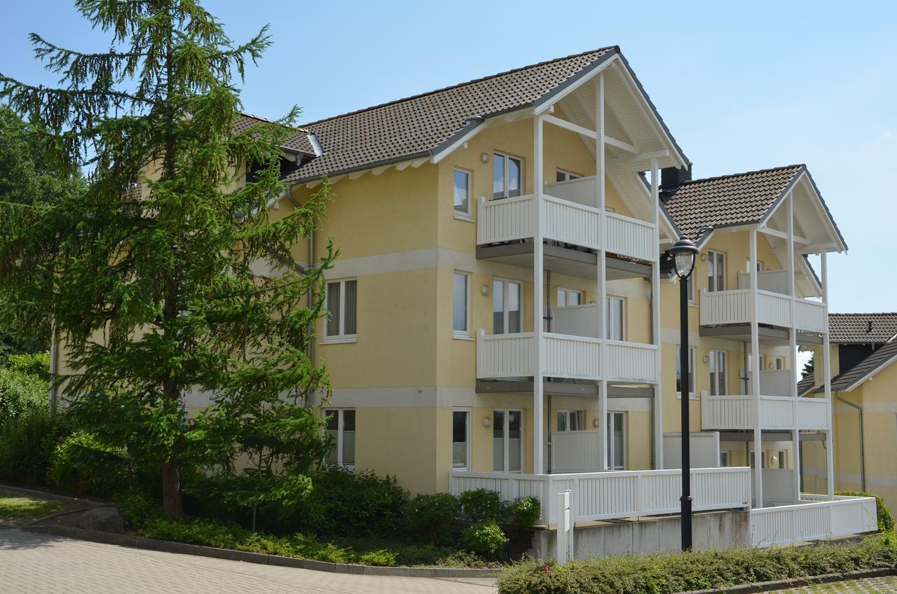 Wohnpark Stadt Hamburg - Apt. 15 Binz Ngoại thất bức ảnh